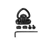 Швидкознімна QD антабка на M-lok з базою для цівки, фото 8