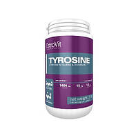 Тирозин для спорта OstroVit Tyrosine 210 g 140 servings Orange DT, код: 7546006