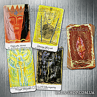 Гадальные карты Таро Женское Таро (Women's Tarot (Frauen-Tarot)