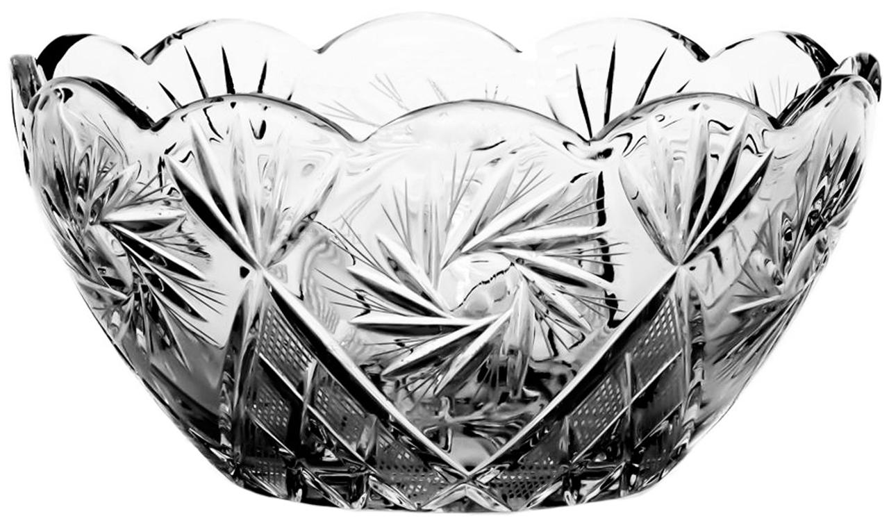 Ваза для серверів столу "Неман" Crystal 22 см 6671-1000/31, фото 1