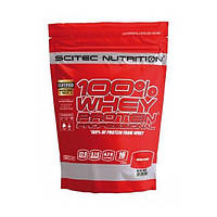 Протеин Scitec Nutrition 100% Whey Protein Professional 500 g 16 servings Chocolate Cookies GI, код: 7519013