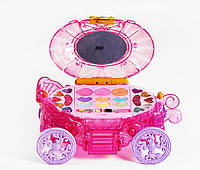 Набор детской косметики Bao Bear Dream Crystal Makeup Car 36 х 23 х 26 см Multicolor (119423) AM, код: 7735963