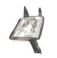 Протитуманна фара Peugeot 407 '04-ліва FP 5405 H1-E 620836 5502012LUE 574829E 190236052 ZPG2012L