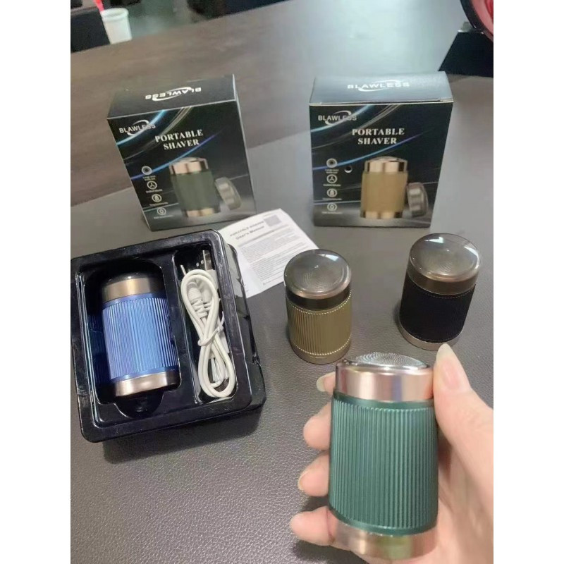 Чоловіча бритва епілятор Face massager | Електробритва акумуляторна, фото 1