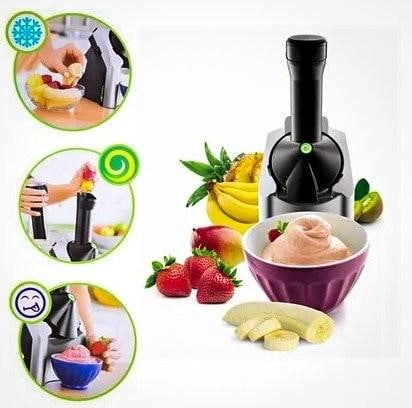 Домашняя мороженица Yonanas Healthy [ОПТ] - фото 6 - id-p1922953138