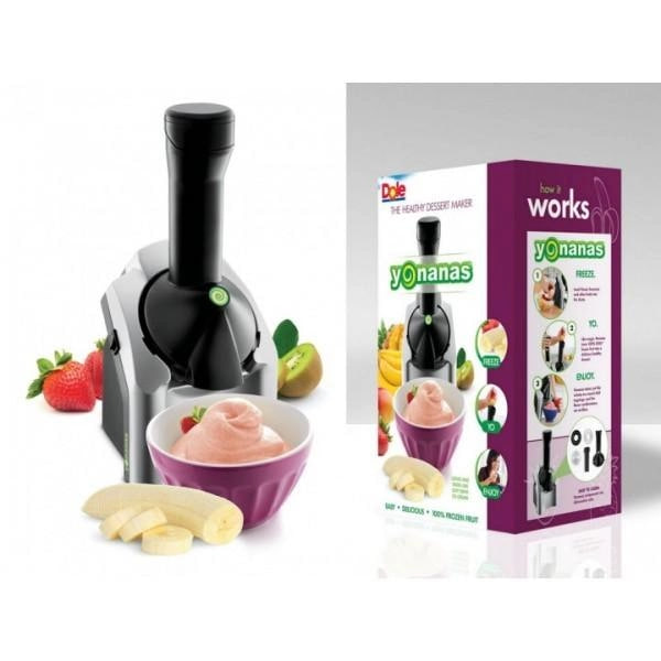 Домашняя мороженица Yonanas Healthy [ОПТ] - фото 10 - id-p1922953138