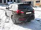 Знімний Фаркоп на двох болтах - Кросовер Chery Tiggo 5 Т21 (2014-2016) Чері Тіго, фото 3