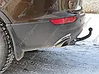 Знімний Фаркоп на двох болтах - Кросовер Chery Tiggo 5 Т21 (2014-2016) Чері Тіго, фото 5