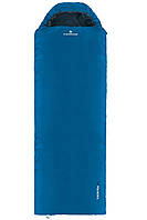 Спальный мешок одеяло Ferrino Yukon SQ/+7°C Blue Right, демисезонный спальник