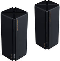 Бeспроводной роутeр (маршрутизатор) Wi-Fi 6 Xiaomi AX3000 Mesh System 2-pack DVB4287GL