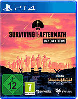 Игра PS4 Surviving the Aftermath DAY one Edition (CUSA15495)