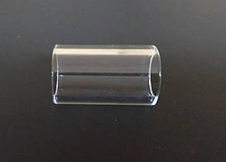 Сопло для TIG-пальника WP-17,18, 26 коротке із прозорого кварцу