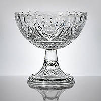 Ваза для сервірування "Неман" Crystal 25 x 20см