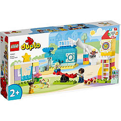 Lego Duplo Дитячий майданчик 10991