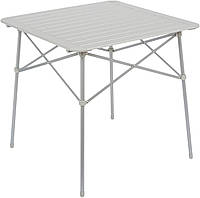 Стол раскладной Highlander Aluminium Slat Folding Table Small Silver, туристический, для пикника, для кемпинга