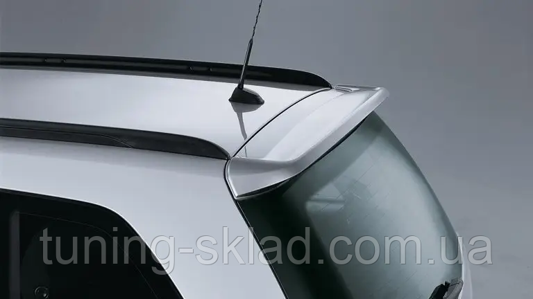 Задний спойлер Opel Zafira B 2004-2011, фото 1