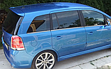 Задний спойлер Opel Zafira B 2004-2011, фото 4