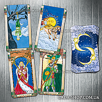 Гадальные карты Таро Марсельское Таро (Marseille Tarot)