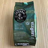 Кава Lavazza Tierra Brasile в зернах Espresso Blend оригінал 1 кг