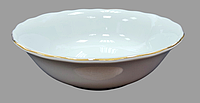 Салатник глибокий "Cesky Porcelan" 23см (1шт) 1105.005