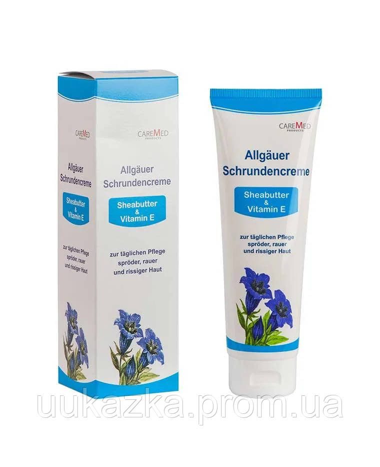 Купить Крем от трещин и гиперкератоза с Альгой Suda Care Caremed Cream ...