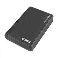 Корпус коробка Power Bank Case DIY, 4 x 18650 2 USB, Micro-USB, Led-ліхтар, чохол для батарей DIY чорний
