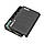 Корпус коробка Power Bank Case DIY, 4 x 18650 2 USB, Micro-USB, Led-ліхтар, чохол для батарей DIY чорний, фото 6