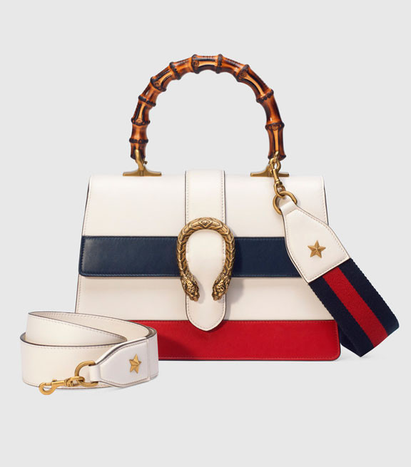 Жіноча шкіряна сумочка Gucci Dionysus сезон осінь-зима 2016