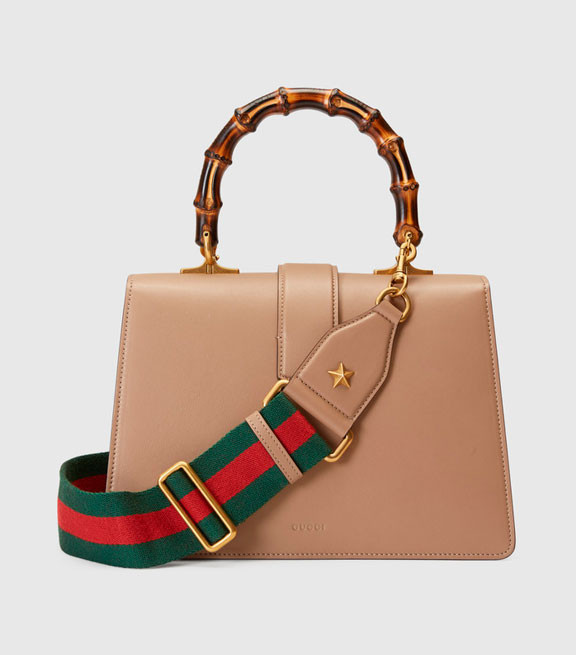 Жіноча шкіряна сумочка Gucci Dionysus сезон осінь-зима 2016