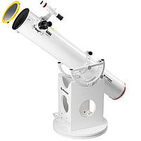 Телескоп Bresser Messier 6" 150/1200 Dobson Planetary с солнечным фильтром (4716416)