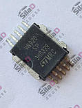 Мікросхема VN920SP STMicroelectronics корпус Power SO-10, фото 3