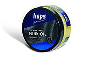 Норковый жир для обуви Kaps Mink Oil 100 ml TO, код: 6740088