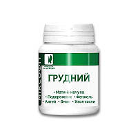 Грудной МИКСОФИТ таблетки 45 Enjee JM, код: 6870450