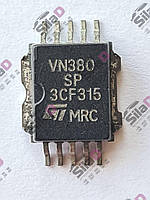 Мікросхема VN380SP STMicroelectronics корпус PowerSO-10