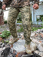 Штани піксель всу тактичні військові штани піксель зсу мм14