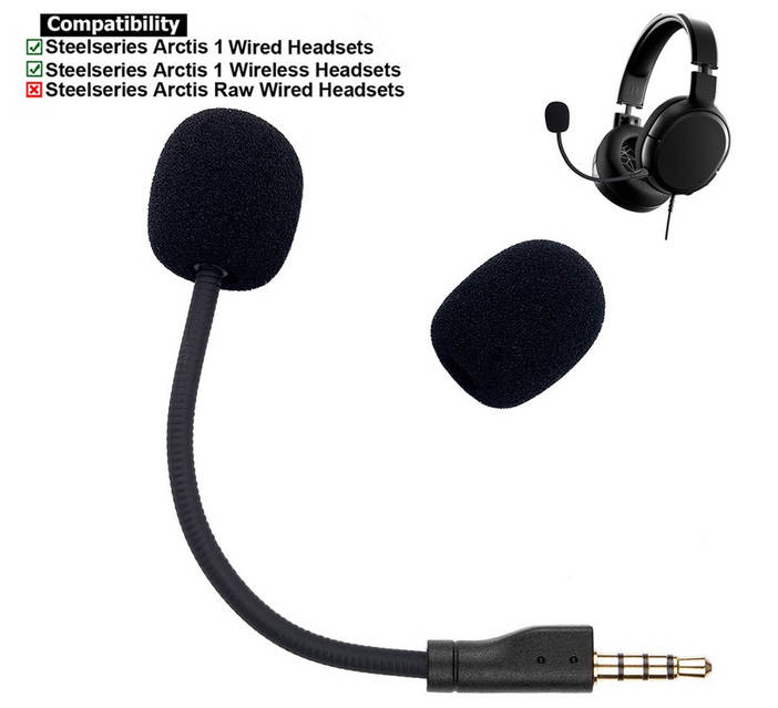 SteelSeries Arctis 1 Wireless Arctis 1 Wired ID 1923082396 299 Prom.ua
