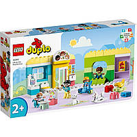 Lego Duplo Будні в дитячому садку 10992