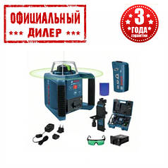 Ротаційний лазерний нівелір BOSCH GRL 300 HVG SET (601061700)