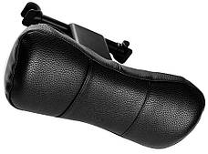 Автомобільна подушка підголівник Baseus First Class Car Headrest Black CRTZ01-01 Чорний, фото 6