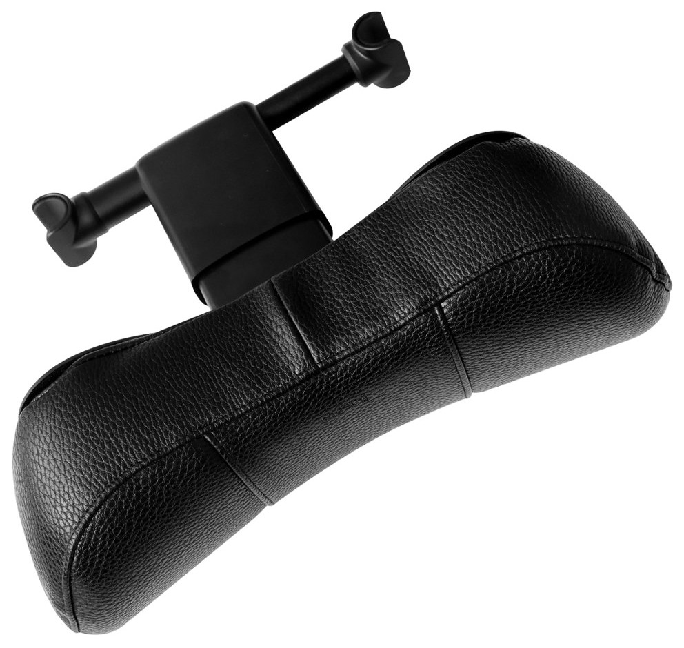 Автомобільна подушка підголівник Baseus First Class Car Headrest Black CRTZ01-01 Чорний