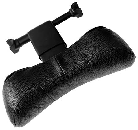 Автомобільна подушка підголівник Baseus First Class Car Headrest Black CRTZ01-01 Чорний, фото 1
