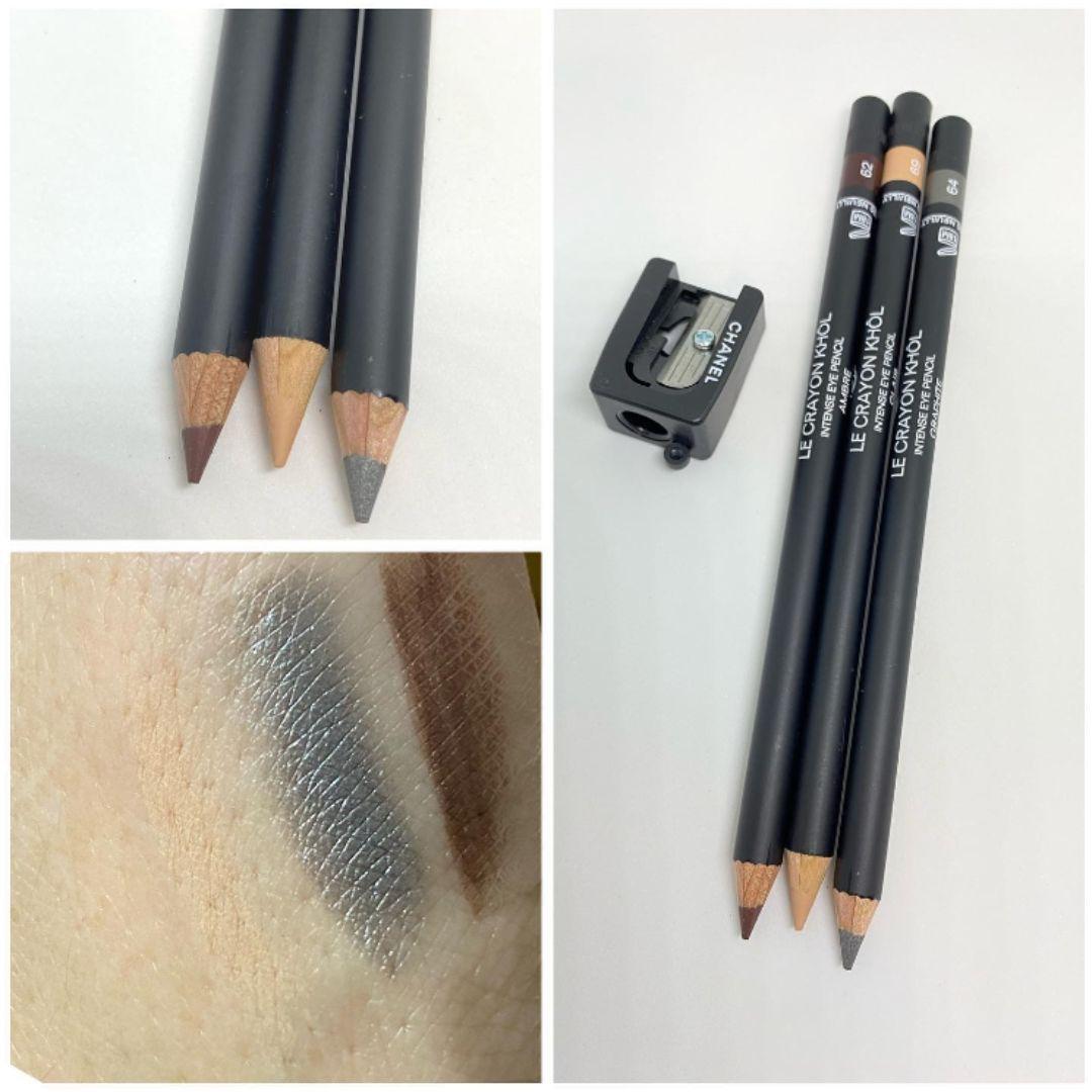 Chanel Le crayon khol # 64 graphit, Отзывы покупателей