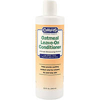 Davis Oatmeal Leave-On Conditioner ДЭВИС ОВСЯНАЯ мука суперувлажняющий кондиционер для собак и кошек,концентра