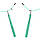 Скакалка швидкісна для кросфіту Cornix Speed Rope XR-0156 Green, фото 2