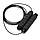 Скакалка швидкісна для кросфіту Cornix Speed Rope Classic XR-0149 Black, фото 8