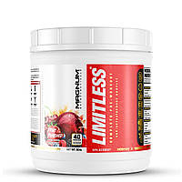 Комплекс до тренировки Magnum Nutraceuticals Limitless 504 g 20 servings Fruit Punched OP, код: 7677112