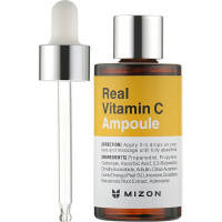 Сыворотка для лица Mizon Real Vitamin C Ampoule 30 мл (8809663751449)