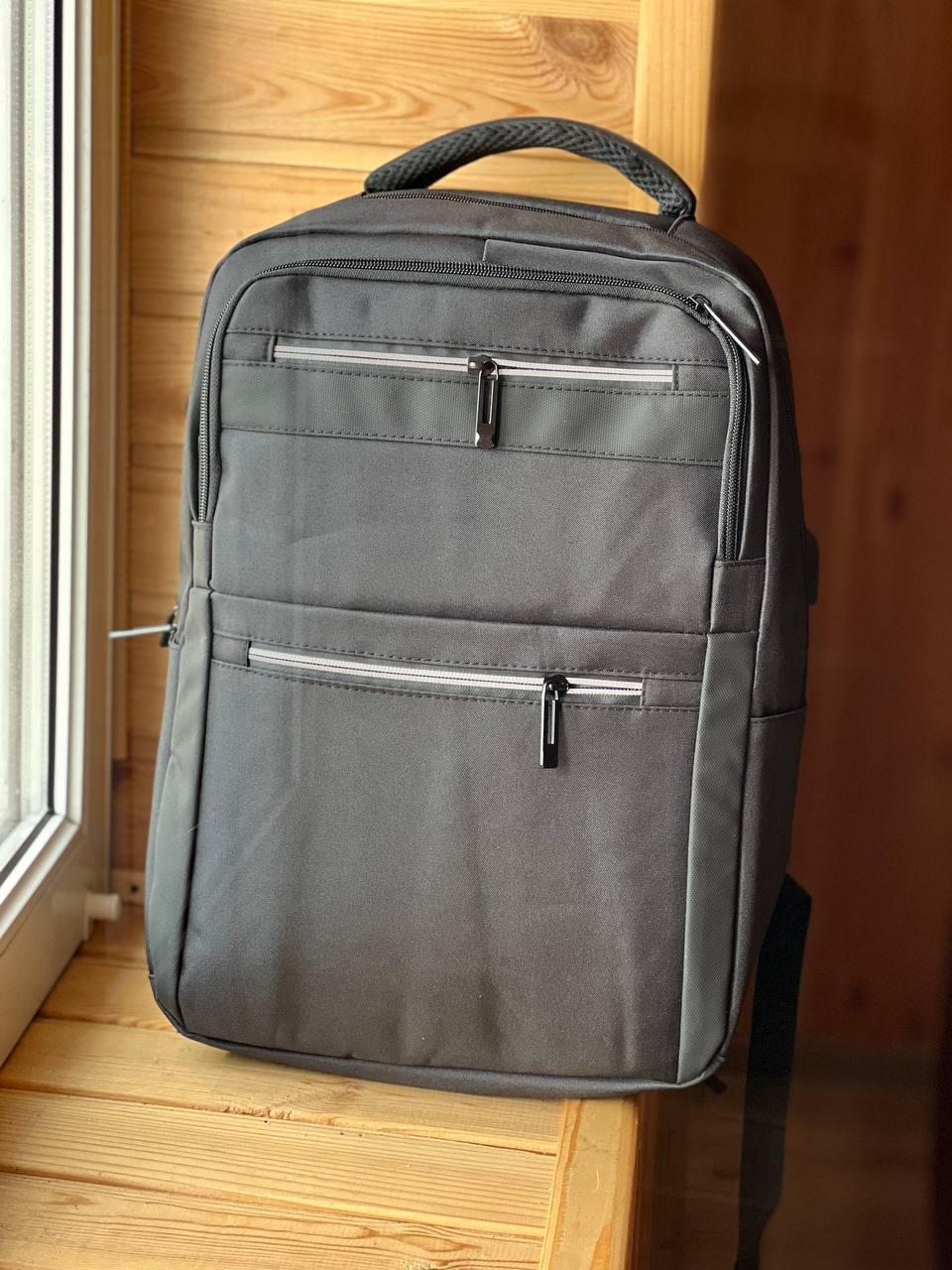 Мужские качественные рюкзаки школьный рюкзак с зарядкой городской рюкзак и ранцы рюкзаки и сумки - фото 2 - id-p1923137646