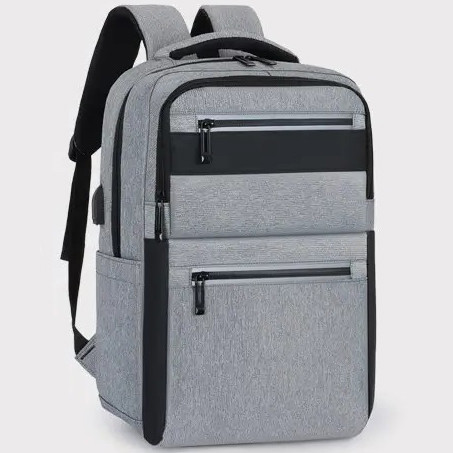 Мужские качественные рюкзаки школьный рюкзак с зарядкой городской рюкзак и ранцы рюкзаки и сумки - фото 3 - id-p1923137646