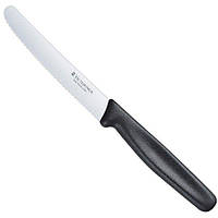 Кухонный нож Victorinox 11 см Черный 5.0833 AM, код: 1282718